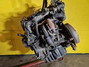 MOTOR 939A2000 1.9 JTD 16V 110kW - ALFA ROMEO 159 / FIAT CROMA II - 20795