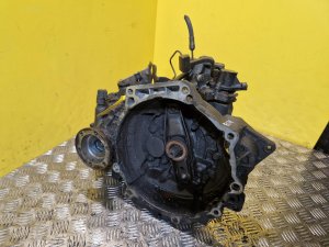 PŘEVODOVKA ECW -  VW GOLF IV /  AUDI A3 I / ŠKODA OCTAVIA I / SEAT LEON I - 1.8 TURBO - 12870 PŘEVODOVKA ECW -  VW GOLF IV /  AUDI A3 I / ŠKODA OCTAVIA I / SEAT LEON I - 1.8 TURBO - 12870
