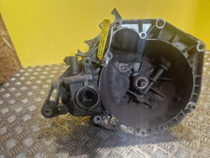PŘEVODOVKA 55205268 - FIAT GRANDE PUNTO, PUNTO III EVO / ALFA MITO / LANCIA MUSA - 1.4 16V - 15339 PŘEVODOVKA 55205268 - FIAT GRANDE PUNTO, PUNTO III EVO / ALFA MITO / LANCIA MUSA - 1.4 16V - 15339