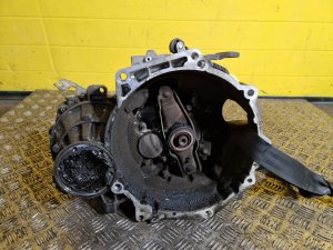 PŘEVODOVKA GQQ - ŠKODA OCTAVIA II / AUDI A II / VW GOLF V, JETTA III, PASSAT B6, TOURAN / SEAT ALTEA, LEON II, TOLEDO III - 1.9 TDI 77KW - 21164