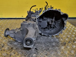 PŘEVODOVKA JM2.0DSL 4WD S ROZVODOVKOU - HYUNDAI TUCSON I , KIA SPORTAGE II - 2.0 CRDI - 17691