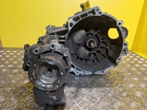 PŘEVODOVKA KNP S ROZVODOVKOU - VW PASSAT B6, GOLF V,VI, TOURAN, CADDY / ŠKODA OCTAVIA II, SUPERB II / AUDI A3, A4 / SEAT ALTEA, LEON - 2.0 TDI, 1.9 TDI - 15481 PŘEVODOVKA KNP S ROZVODOVKOU - VW PASSAT B6, GOLF V,VI, TOURAN, CADDY / ŠKODA OCTAVIA II, SUPERB II / AUDI A3, A4 / SEAT ALTEA, LEON - 2.0 TDI, 1.9 TDI - 15481