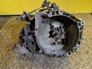 PŘEVODOVKA M32 - OPEL ASTRA H, ZAFIRA B, VECTRA C / FIAT / ALFA ROMEO / SAAB - 1.9 CDTI, 1.9 JTD, 1.9 TTID - 21255 PŘEVODOVKA M32 - OPEL ASTRA H, ZAFIRA B, VECTRA C / FIAT / ALFA ROMEO / SAAB - 1.9 CDTI, 1.9 JTD, 1.9 TTID - 21255