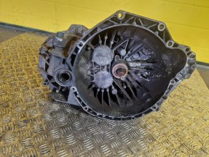 PŘEVODOVKA PF6006 - RENAULT MASTER , OPEL MOVANO, NISSAN INTERSTAR - 19239