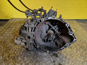 PŘEVODOVKA 20UM16 - CITROEN JUMPER (200), 2.0 HDI 62 KW, 2.2 HDI 74kW - 21185 PŘEVODOVKA 20UM16 - CITROEN JUMPER (200), 2.0 HDI 62 KW, 2.2 HDI 74kW - 21185