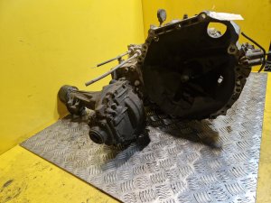 PŘEVODOVKA TOYOTA RAV 4 II 2.0 VVTI 110kW 4X4 S ROZVODOVKOU - 12329 PŘEVODOVKA TOYOTA RAV 4 II 2.0 VVTI 110kW 4X4 S ROZVODOVKOU - 12329