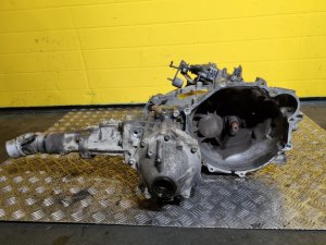 PŘEVODOVKA S ROZVODOVKOU W5M421Z4B2 - MITSUBISHI OUTLANDER 2.0 16V 100kW 4x4 - 17766 PŘEVODOVKA S ROZVODOVKOU W5M421Z4B2 - MITSUBISHI OUTLANDER 2.0 16V 100kW 4x4 - 17766