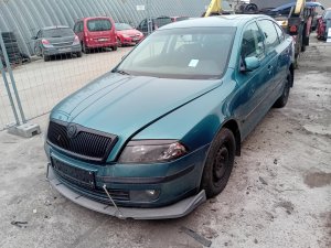 Škoda Octavia II 1.9 TDI ( BJB ) 77kW r.2005 modrozelená  na náhradní díly Škoda Octavia II 1.9 TDI ( BJB ) 77kW r.2005 modrozelená  na náhradní díly