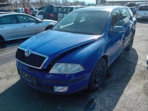 Škoda Octavia II 1.9 TDI ( BKC ) 77kW r.2005 modrá  na náhradní díly Škoda Octavia II 1.9 TDI ( BKC ) 77kW r.2005 modrá  na náhradní díly