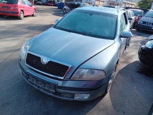 Škoda Octavia II 1.9 TDI ( BKC ) 77kW r.2005 šedá na náhradní díly Škoda Octavia II 1.9 TDI ( BKC ) 77kW r.2005 šedá na náhradní díly