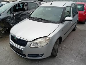 Škoda Roomster 1.4 ( BXW ) 63kW r.2007 šedá 9102 na náhradní díly