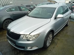 Škoda Superb II 3.6 ( CDVA ) 191kW r.2008 šedá 9156 na náhradní díly Škoda Superb II 3.6 ( CDVA ) 191kW r.2008 šedá 9156 na náhradní díly