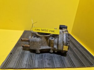 ŠKRTÍCÍ KLAPKA 0280750044 - OPEL AGILA, ASTRA G, CORSA C - Z10XE, Z12XE - 13602 ŠKRTÍCÍ KLAPKA 0280750044 - OPEL AGILA, ASTRA G, CORSA C - Z10XE, Z12XE - 13602