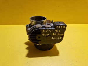 ŠKRTÍCÍ KLAPKA 280750085 - CITROEN, PEUGEOT - 1.6 16V : NFU, NFS - 11464 ŠKRTÍCÍ KLAPKA 280750085 - CITROEN, PEUGEOT - 1.6 16V : NFU, NFS - 11464