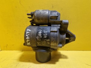 STARTÉR 8200266777A - RENAULT CLIO, LAGUNA, MEGANE.../ DACIA DOKKER, DUSTER, LOGAN... / NISSAN KUBISTAR - 1.4, 1.6 - 12777 STARTÉR 8200266777A - RENAULT CLIO, LAGUNA, MEGANE.../ DACIA DOKKER, DUSTER, LOGAN... / NISSAN KUBISTAR - 1.4, 1.6 - 12777