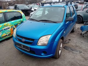 Suzuki Ignis 1.3 ( M13A ) 68kW r.2004 modrá na náhradní díly Suzuki Ignis 1.3 ( M13A ) 68kW r.2004 modrá na náhradní díly