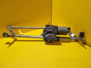 TÁHLA STĚRAČŮ S MOTORKEM 1Z1955119A - ŠKODA OCTAVIA II - 17768