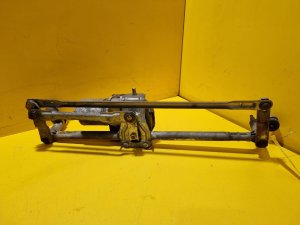 TÁHLA STĚRAČŮ S MOTORKEM 1Z1955119A - ŠKODA OCTAVIA II - 17859