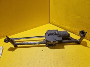 TÁHLA STĚRAČŮ S MOTORKEM 1Z1955119A - ŠKODA OCTAVIA II - 20337