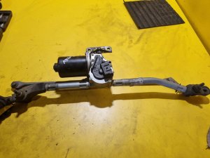 TÁHLA STĚRAČŮ S MOTORKEM 404387 - OPEL ASTRA G - 16924