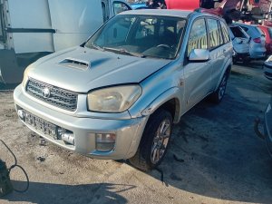 Toyota RAV4 2.0 D ( 1CD-FTV ) 85kW r.2002 na náhradní díly Toyota RAV4 2.0 D ( 1CD-FTV ) 85kW r.2002 na náhradní díly