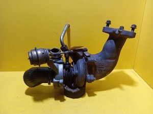 TURBO 90573534 - OPEL FRONTERA B - 2.2 DTI - X22DTH, Y22DTH - 85KW, 88kW - 11053 TURBO 90573534 - OPEL FRONTERA B - 2.2 DTI - X22DTH, Y22DTH - 85KW, 88kW - 11053