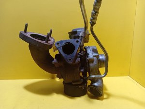TURBO 09202690 - OPEL ZAFIRA A, ASTRA G, VECTRA B / SAAB 9-3 - 2.2 DTI, 2.2 TID - Y22DTR, D223L - 11054 TURBO 09202690 - OPEL ZAFIRA A, ASTRA G, VECTRA B / SAAB 9-3 - 2.2 DTI, 2.2 TID - Y22DTR, D223L - 11054
