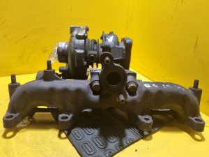 TURBO 038145701A AUDI, ŠKODA, SEAT, VW - 1.9 TDI - 66KW - 18127 TURBO 038145701A AUDI, ŠKODA, SEAT, VW - 1.9 TDI - 66KW - 18127