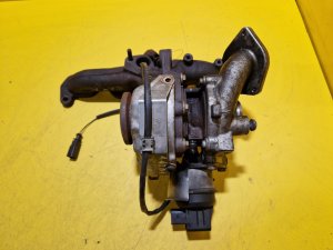 TURBO 03L253016H - AUDI A1 / SEAT IBIZA IV, TOLEDO IV / ŠKODA ROOMSTER, FABIA II, RAPID / VW POLO V, BEETLE - 1.6 TDI -12883 TURBO 03L253016H - AUDI A1 / SEAT IBIZA IV, TOLEDO IV / ŠKODA ROOMSTER, FABIA II, RAPID / VW POLO V, BEETLE - 1.6 TDI -12883