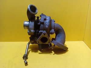 TURBO 24445061 - OPEL ZAFIRA A, ASTRA G, VECTRA B / SAAB 9-3 - 2.2 DTI, 2.2 TID - Y22DTR, D223L - 11145 TURBO 24445061 - OPEL ZAFIRA A, ASTRA G, VECTRA B / SAAB 9-3 - 2.2 DTI, 2.2 TID - Y22DTR, D223L - 11145
