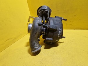 TURBO 24445061 OPEL ASTRA G, ZAFIRA A, VECTRA B - 2.2 DTI - Y22DTR - 12874 TURBO 24445061 OPEL ASTRA G, ZAFIRA A, VECTRA B - 2.2 DTI - Y22DTR - 12874