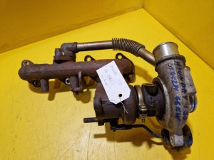 TURBO 282012A770 HYUNDAI I20, IX20, I30 II / KIA VENGA, CEED II, PRO CEED II - 1.4 CRDI - 19272 TURBO 282012A770 HYUNDAI I20, IX20, I30 II / KIA VENGA, CEED II, PRO CEED II - 1.4 CRDI - 19272