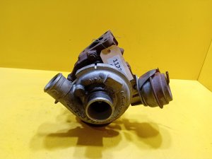 TURBO 28201-2A800 HYUNDAI I40, IX35 / KIA OPTIMA - 1.7 CRDi: 85,100kW : D4FD - 11235 TURBO 28201-2A800 HYUNDAI I40, IX35 / KIA OPTIMA - 1.7 CRDi: 85,100kW : D4FD - 11235