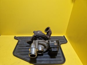 TURBO 4M5Q-6K682-AG FORD C-MAX I, FOCUS II, GALAXY II, MONDEO IV, S-MAX - 1.8 TDCI 85KW - 13034 TURBO 4M5Q-6K682-AG FORD C-MAX I, FOCUS II, GALAXY II, MONDEO IV, S-MAX - 1.8 TDCI 85KW - 13034
