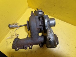 TURBO 55196765 - OPEL ASTRA H, ZAFIRA B, VECTRA C, SIGNUM / FIAT CROMA II / SAAB 9-3 II - 1.9 CDTI, 1.9 TID, 1.9 D - Z19DT, Z19DTL - 88KW, 74KW - 12785 TURBO 55196765 - OPEL ASTRA H, ZAFIRA B, VECTRA C, SIGNUM / FIAT CROMA II / SAAB 9-3 II - 1.9 CDTI, 1.9 TID, 1.9 D - Z19DT, Z19DTL - 88KW, 74KW - 12785