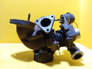 TURBO 90531518 OPEL ZAFIRA A, ASTRA G, VECTRA B - 2.0 DTI - X20DTL, Y20DTL - 60KW - 10860 TURBO 90531518 OPEL ZAFIRA A, ASTRA G, VECTRA B - 2.0 DTI - X20DTL, Y20DTL - 60KW - 10860