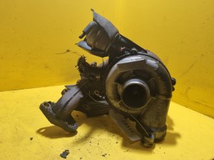 TURBO 9656125880 - PEUGEOT, CITROEN, FIAT, FORD, MAZDA, MINI, VOLVO - 1.6 HDI, 1.6 D, 1.6TDCI, 1.6 MZ-CD - 18316 TURBO 9656125880 - PEUGEOT, CITROEN, FIAT, FORD, MAZDA, MINI, VOLVO - 1.6 HDI, 1.6 D, 1.6TDCI, 1.6 MZ-CD - 18316