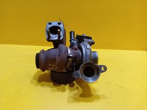 TURBO 9662371080 CITROEN, PEUGEOT, FIAT, FORD - 1.6 HDI, 1.6 JTD, 1.6 TDCI - 55, 66KW - 11236 TURBO 9662371080 CITROEN, PEUGEOT, FIAT, FORD - 1.6 HDI, 1.6 JTD, 1.6 TDCI - 55, 66KW - 11236