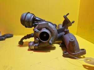 TURBO 038253019A AUDI / SEAT / ŠKODA / VW / FORD - 1.9 TDI - 15608 TURBO 038253019A AUDI / SEAT / ŠKODA / VW / FORD - 1.9 TDI - 15608