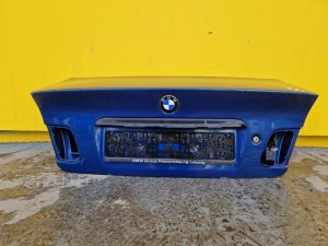 VÍKO KUFRU BMW 3 (E46) SEDAN, MODRÉ - 15507 VÍKO KUFRU BMW 3 (E46) SEDAN, MODRÉ - 15507