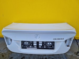 VÍKO KUFRU BMW 3 (E90) SEDAN, BÍLÉ - 15278 VÍKO KUFRU BMW 3 (E90) SEDAN, BÍLÉ - 15278