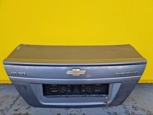 VÍKO KUFRU CHEVROLET AVEO II SEDAN (T250, T255), ŠEDÉ - 15273 VÍKO KUFRU CHEVROLET AVEO II SEDAN (T250, T255), ŠEDÉ - 15273