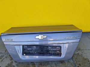VÍKO KUFRU CHEVROLET AVEO II SEDAN (T250, T255), ŠEDÉ - 15275 VÍKO KUFRU CHEVROLET AVEO II SEDAN (T250, T255), ŠEDÉ - 15275
