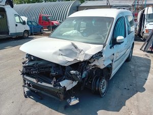 Volkswagen Caddy 1.4 CNG ( CPW ) 81kW r.2018 bílá na náhradní díly Volkswagen Caddy 1.4 CNG ( CPW ) 81kW r.2018 bílá na náhradní díly