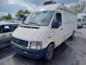 Volkswagen LT 2.5 ( AHD ) 75kW r.1998 bílá na náhradní díly  Volkswagen LT 2.5 ( AHD ) 75kW r.1998 bílá na náhradní díly