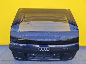 ZADNÍ KUFROVÉ DVEŘE AUDI A2 (8Z0), ČERNÉ - 15176 ZADNÍ KUFROVÉ DVEŘE AUDI A2 (8Z0), ČERNÉ - 15176