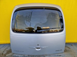 ZADNÍ KUFROVÉ DVEŘE CHRYSLER PT CRUISER, STŘÍBRNÉ - 15412 ZADNÍ KUFROVÉ DVEŘE CHRYSLER PT CRUISER, STŘÍBRNÉ - 15412