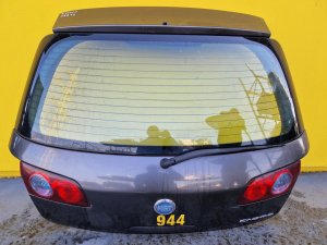 ZADNÍ KUFROVÉ DVEŘE FIAT CROMA II (194), ŠEDÉ - 15313 ZADNÍ KUFROVÉ DVEŘE FIAT CROMA II (194), ŠEDÉ - 15313