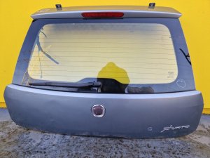 ZADNÍ KUFROVÉ DVEŘE FIAT GRANDE PUNTO, PUNTO EVO III (199) HATCHBACK, ŠEDÉ - 15315 ZADNÍ KUFROVÉ DVEŘE FIAT GRANDE PUNTO, PUNTO EVO III (199) HATCHBACK, ŠEDÉ - 15315