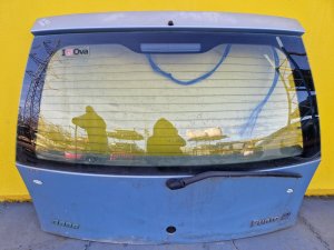 ZADNÍ KUFROVÉ DVEŘE FIAT PUNTO II (188), ŠEDÉ - 15163 ZADNÍ KUFROVÉ DVEŘE FIAT PUNTO II (188), ŠEDÉ - 15163